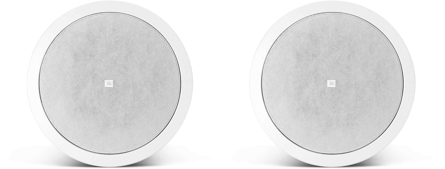 JBL C26CT-LS 6.5-Inch Ceiling Speaker Pair - PSSL ProSound and Stage Lighting