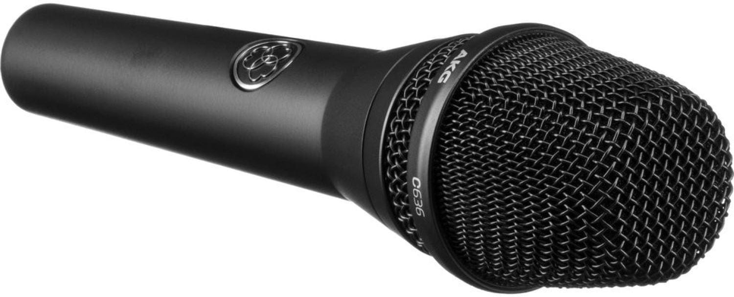 AKG C636 Master Reference Condenser Vocal Microphone - PSSL ProSound and Stage Lighting