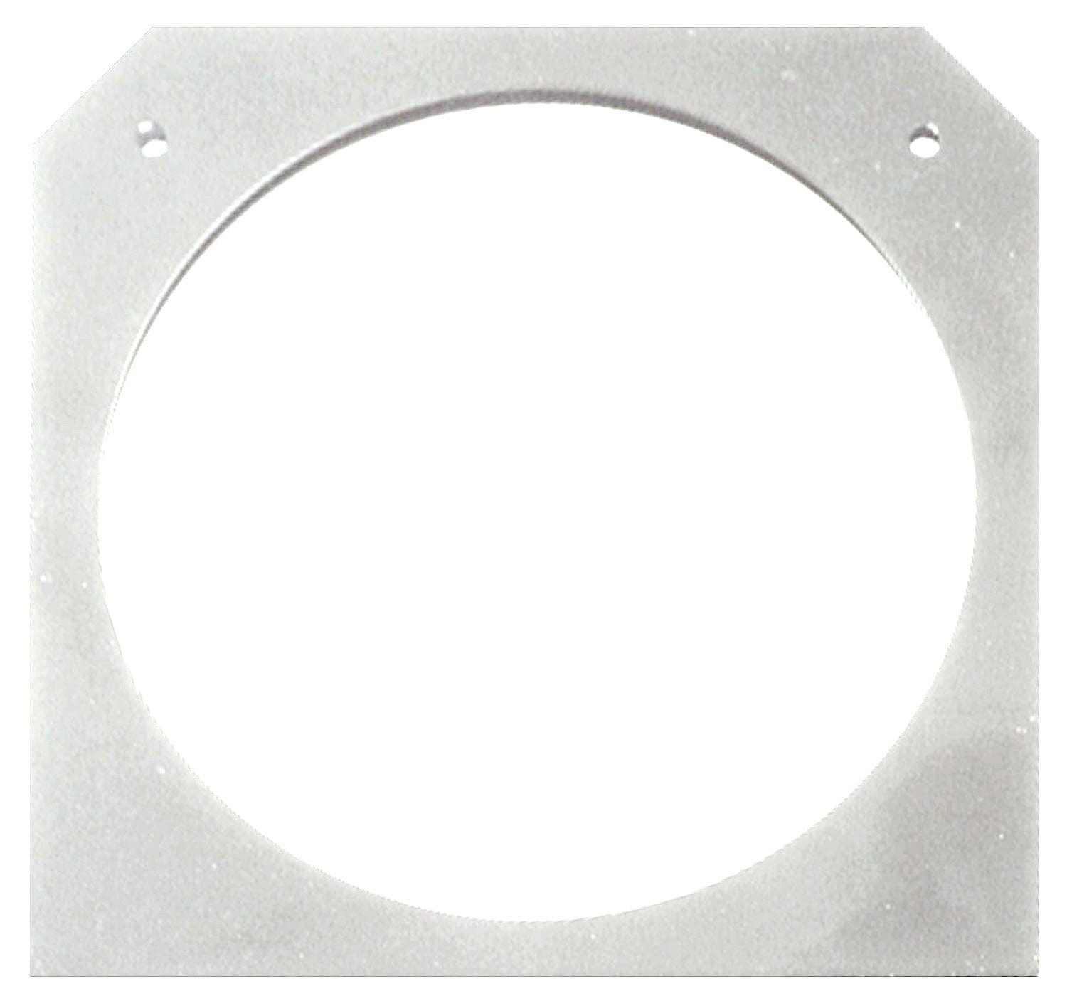 ETC CF10-1 Media/Gel Frame, 10-Inch/254-Millimeter - White - PSSL ProSound and Stage Lighting