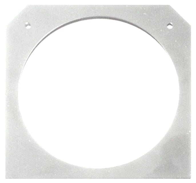 ETC XDLT14-1 14-Degree XDLT Lens Tube with Media Frame (10-Inch / 254-Millimeter) - White - PSSL ProSound and Stage Lighting