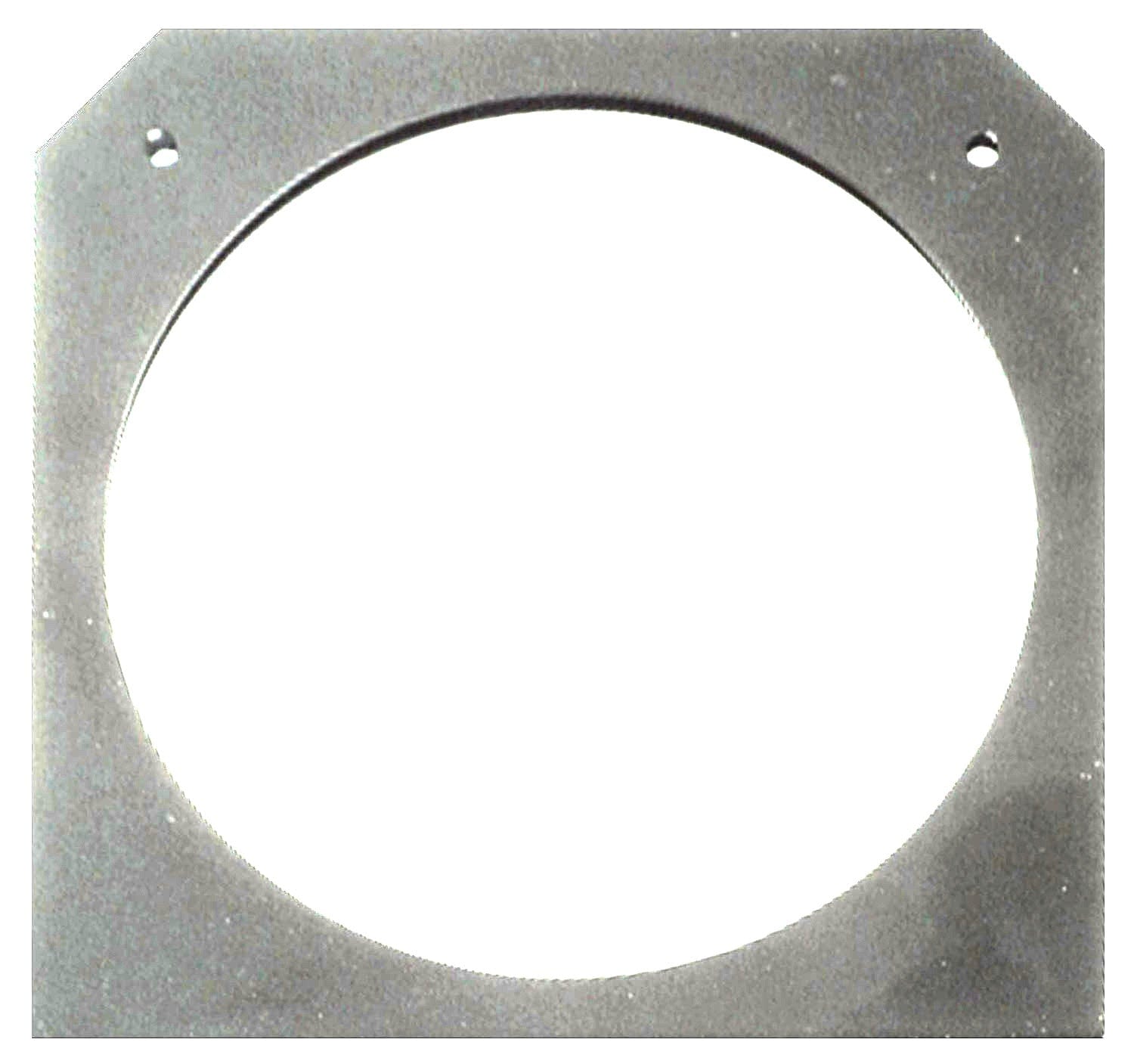 ETC CF10-5 Media/Gel Frame, 10-Inch/254-Millimeter - Silver - PSSL ProSound and Stage Lighting