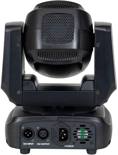ColorKey CKU-5060 Mover Beam 100 LED Moving Head Fixture - PSSL ProSound and Stage Lighting