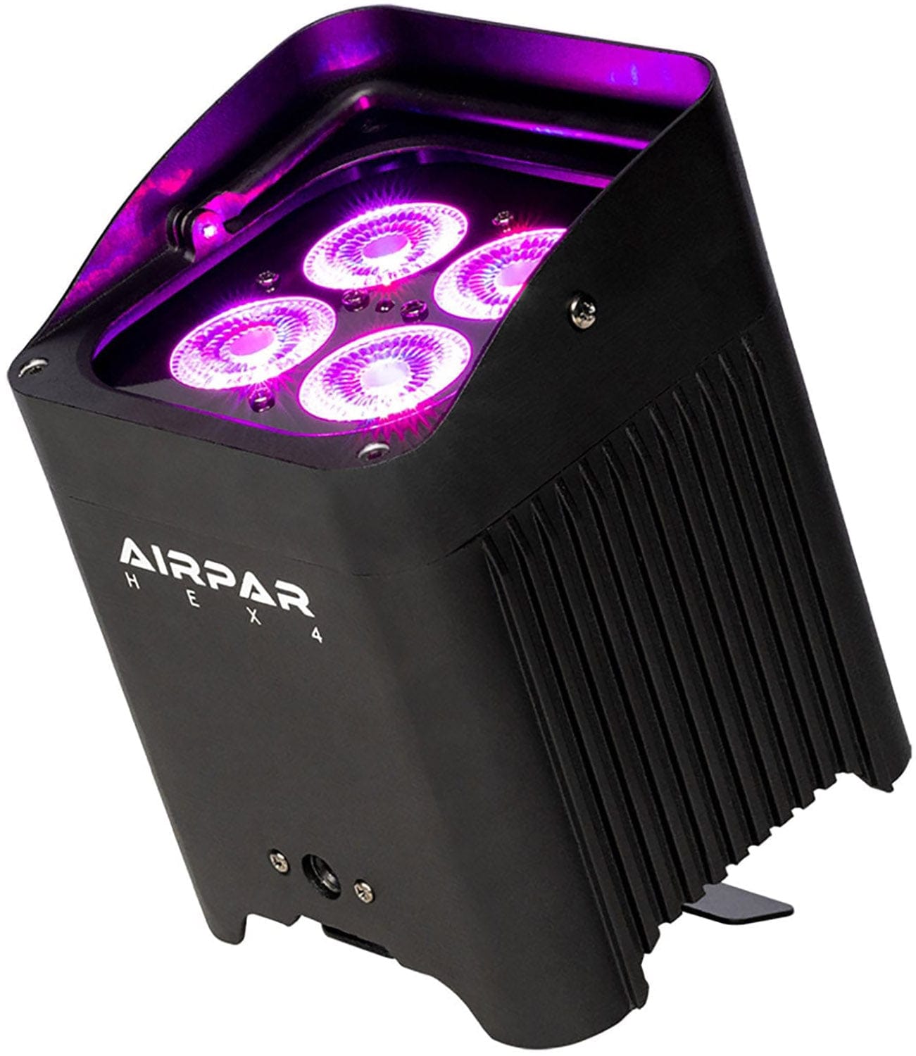 ColorKey CKU-7078-KIT AirPar HEX 4 8-Pack with Charging Case - PSSL ProSound and Stage Lighting