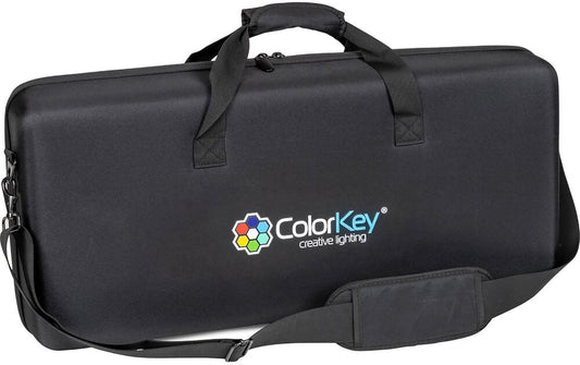ColorKey CKU-9074 Hardshell Case for AirPar HEX 4 - PSSL ProSound and Stage Lighting
