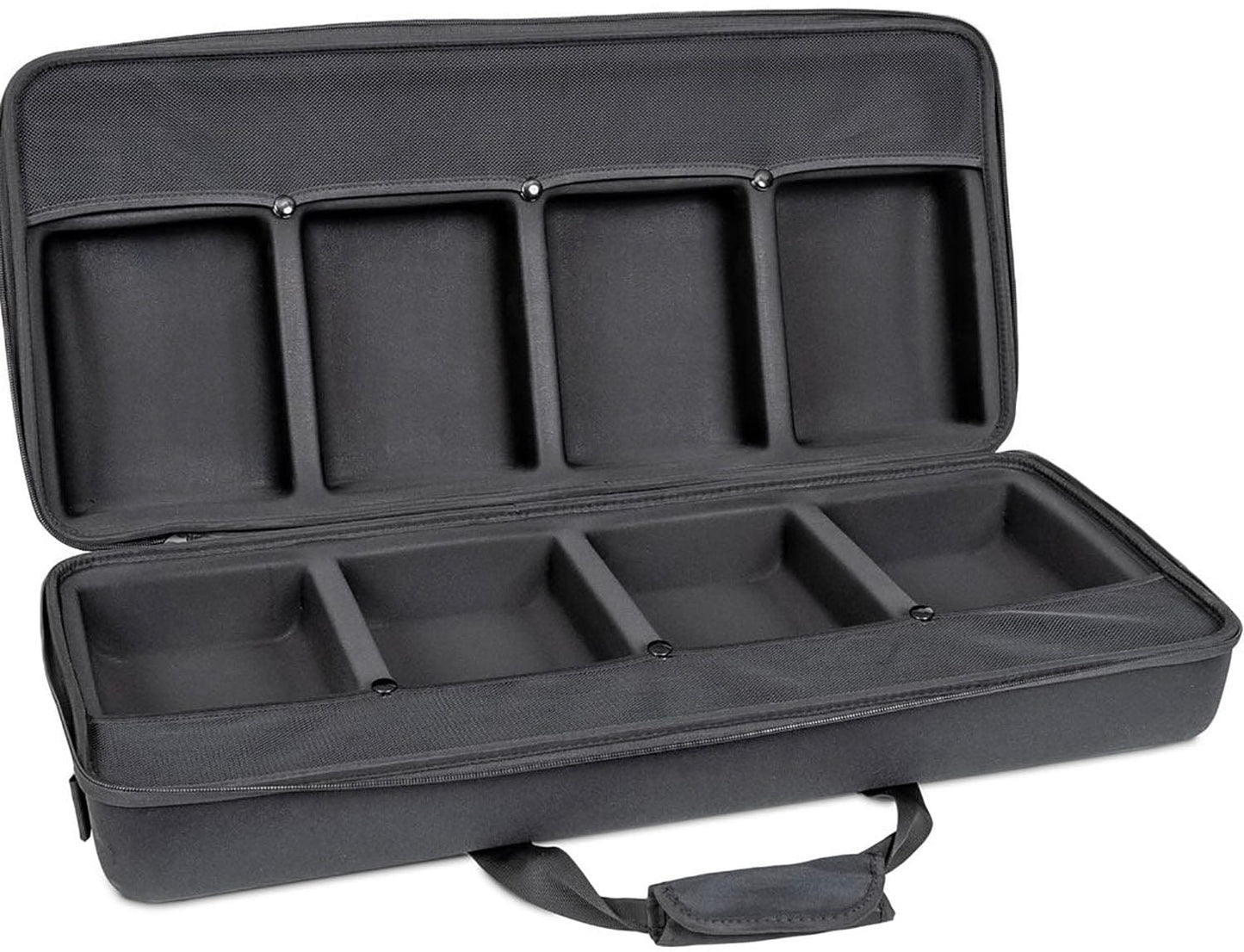 ColorKey CKU-9074 Hardshell Case for AirPar HEX 4 - PSSL ProSound and Stage Lighting