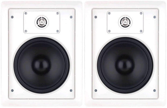 JBL CONTROL-128W In-Wall Speaker Pair - White - PSSL ProSound and Stage Lighting