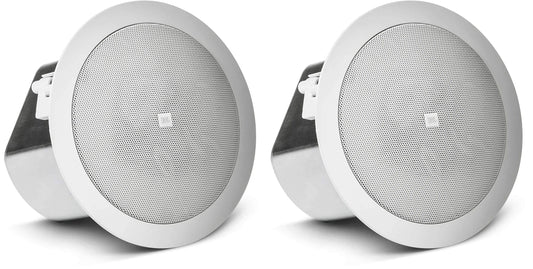 JBL CONTROL 12C/T 3-Inch Ceiling Speaker Pair - PSSL ProSound and Stage Lighting