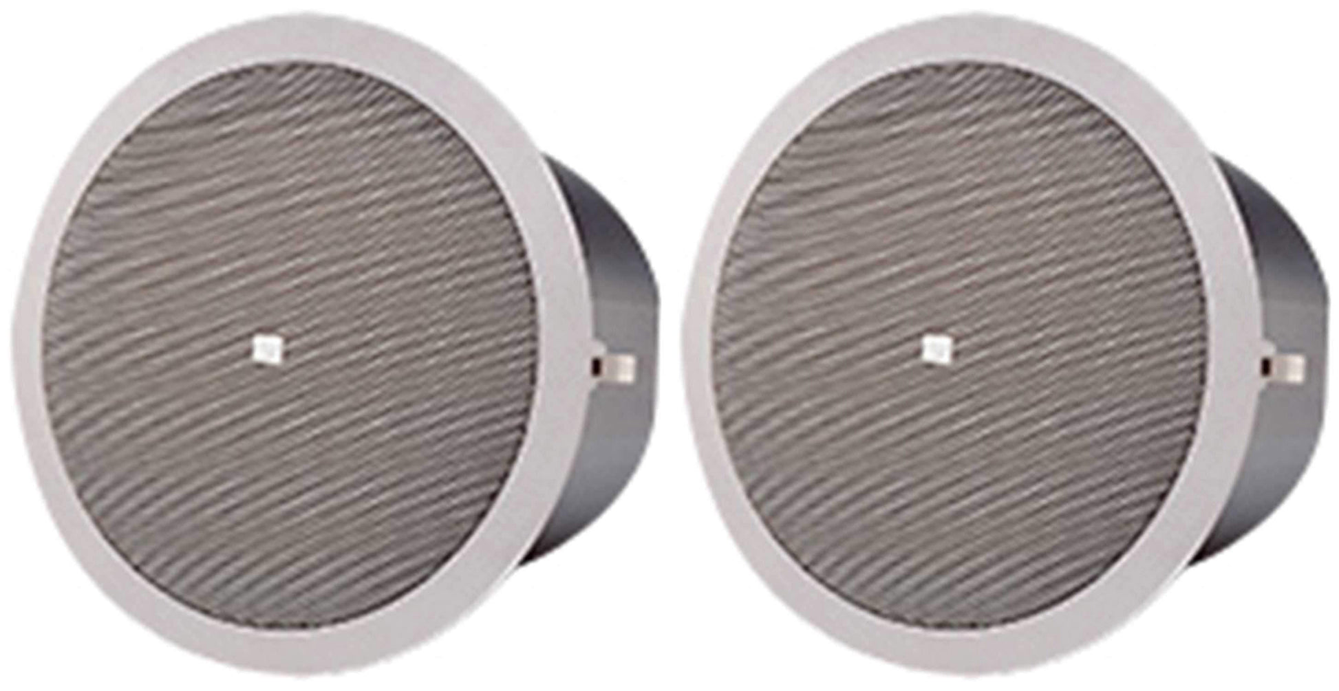 JBL CONTROL-19CS 8-Inch Ceiling Mount Subwoofer Pair - PSSL ProSound and Stage Lighting