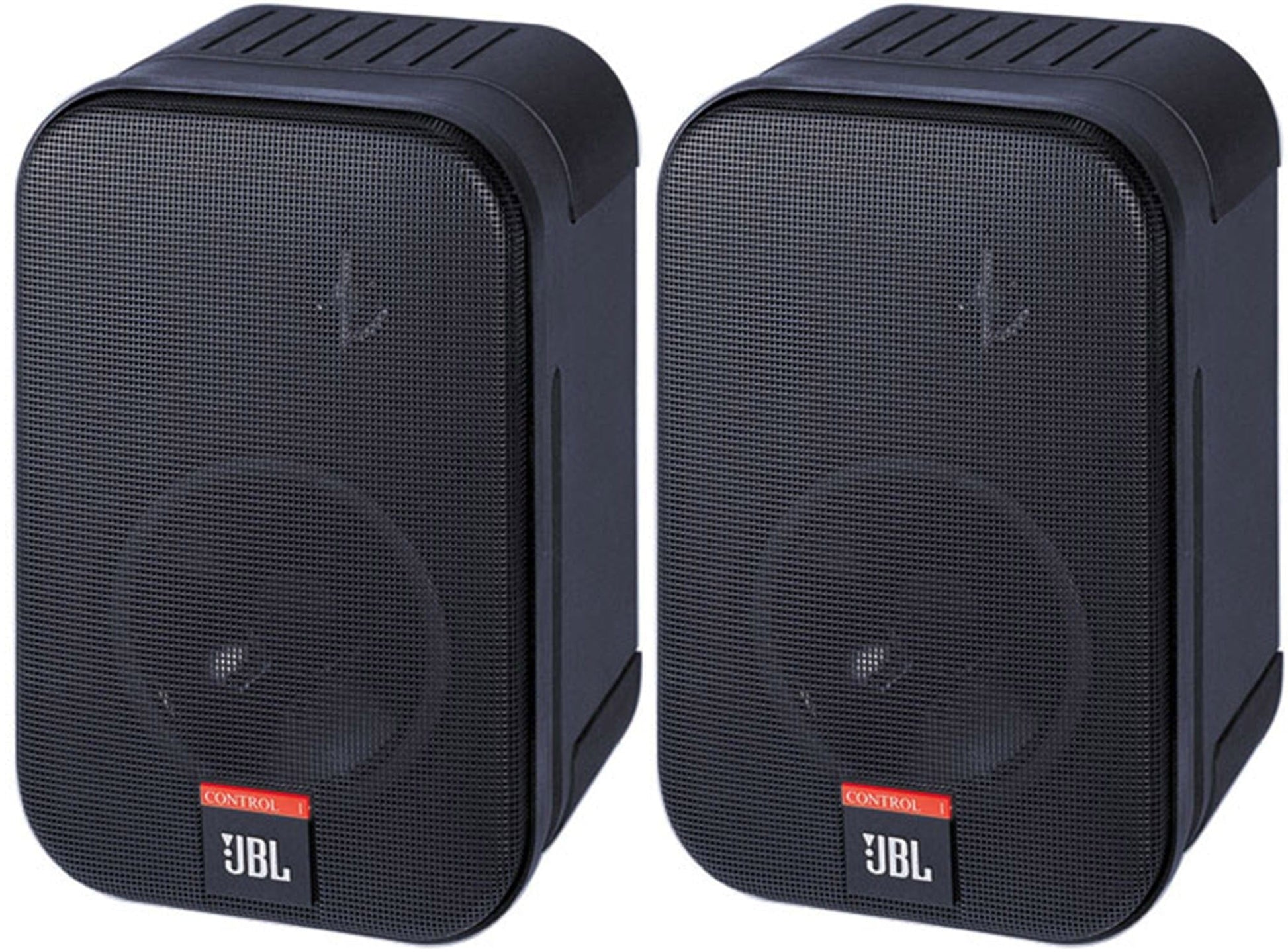 JBL CONTROL-1PRO 2-Way Install Speaker Black Pair - PSSL ProSound and Stage Lighting