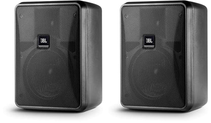 JBL CONTROL 25-1 5.25-Inch Invisiball Installation System Surface Mount Speaker Pair - PSSL ProSound and Stage Lighting