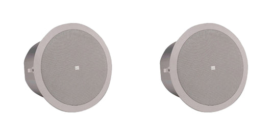 JBL CONTROL-26C 6.5-Inch Ceiling Mount Speakers Pair - PSSL ProSound and Stage Lighting