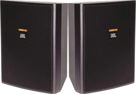 JBL CONTROL 25AV LS Outdoor Rated 6-Inch Speaker Pair - PSSL ProSound and Stage Lighting