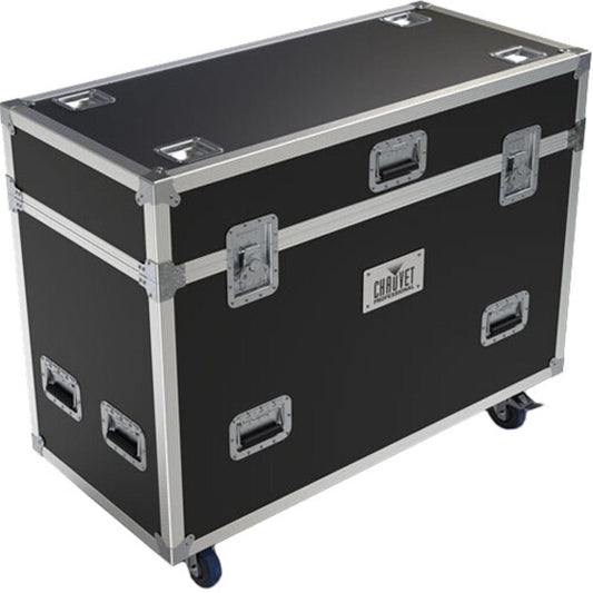ChauvetPro CP2CASESTORM1WASH 2 Fixture Roadcase for Storm 1 Wash - PSSL ProSound and Stage Lighting