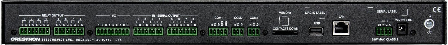 Crestron CP4 4-Series Control System - PSSL ProSound and Stage Lighting