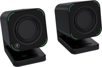 Mackie CR2-X Cube Compact Desktop Speakers - PSSL ProSound and Stage Lighting