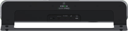 Mackie CR2-X-BAR-PRO Premium Desktop PC Soundbar - PSSL ProSound and Stage Lighting