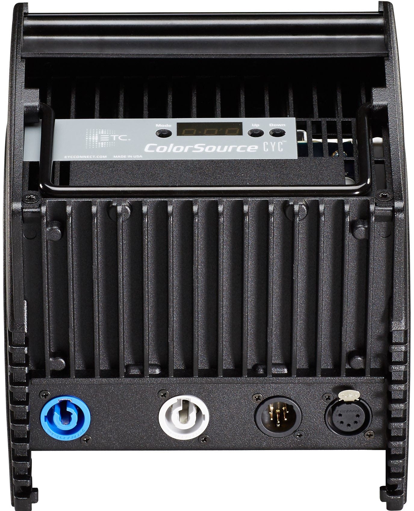 ETC CSCYC ColorSource CYC 120V with XLR w/ Edison Plug, Black - PSSL ProSound and Stage Lighting