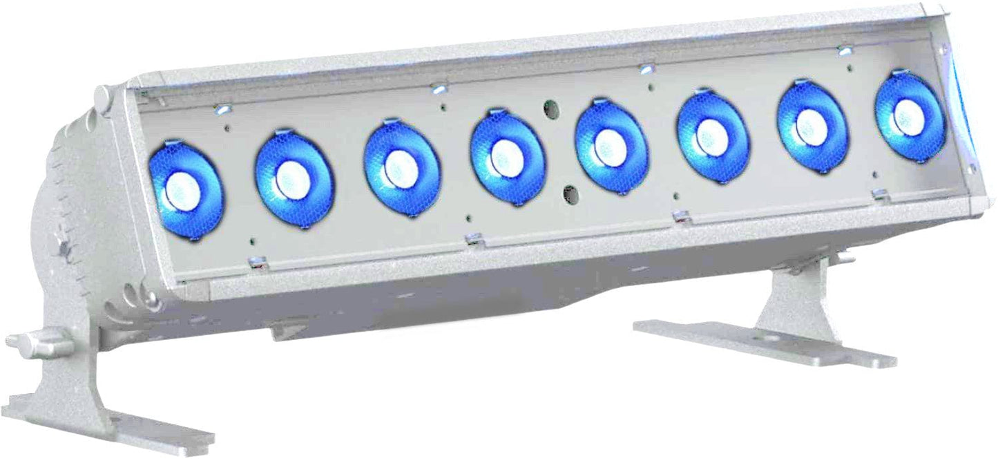 ETC CSLINEAR1DB-1 ColorSource Linear 1 Deep Blue with 5-Pin XLR/DMX - White - PSSL ProSound and Stage Lighting