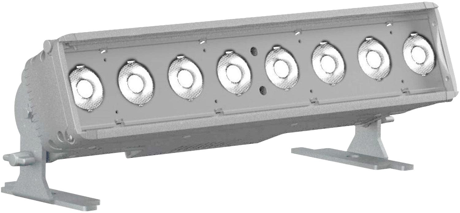 ETC CSLINEARPRL1-5 ColorSource Linear 1 Pearl with 5-Pin DMX/XLR - Silver - PSSL ProSound and Stage Lighting
