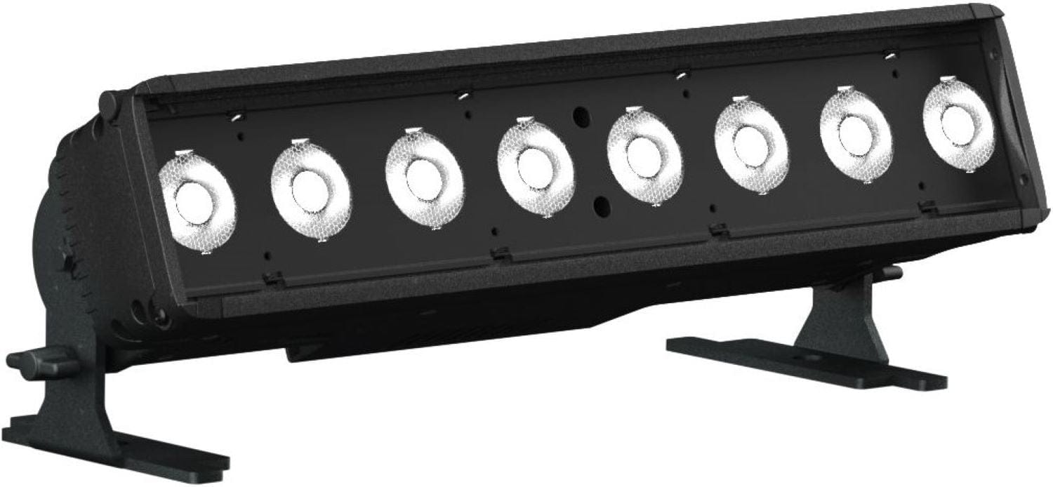 ETC CSLINEARPRL1 ColorSource Linear 1 Pearl, XLR w/ Edison Plug, Black - PSSL ProSound and Stage Lighting