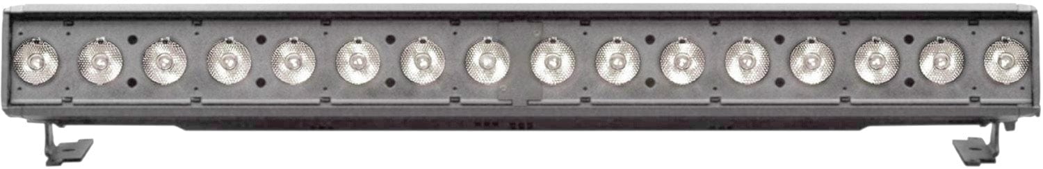 ETC CSLINEARPRL2-5 ColorSource Linear 2 Pearl with 5-Pin DMX/XLR and Edison Plug - Silver - PSSL ProSound and Stage Lighting