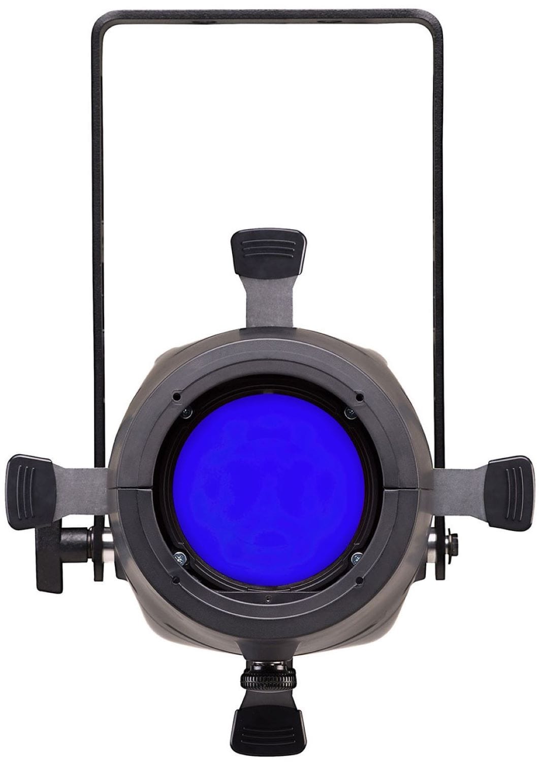 ETC CSSPOTJRDB2550 Colorsource Spot Jr, Deep Blue w/ Edison Plug, Black, ETL - PSSL ProSound and Stage Lighting