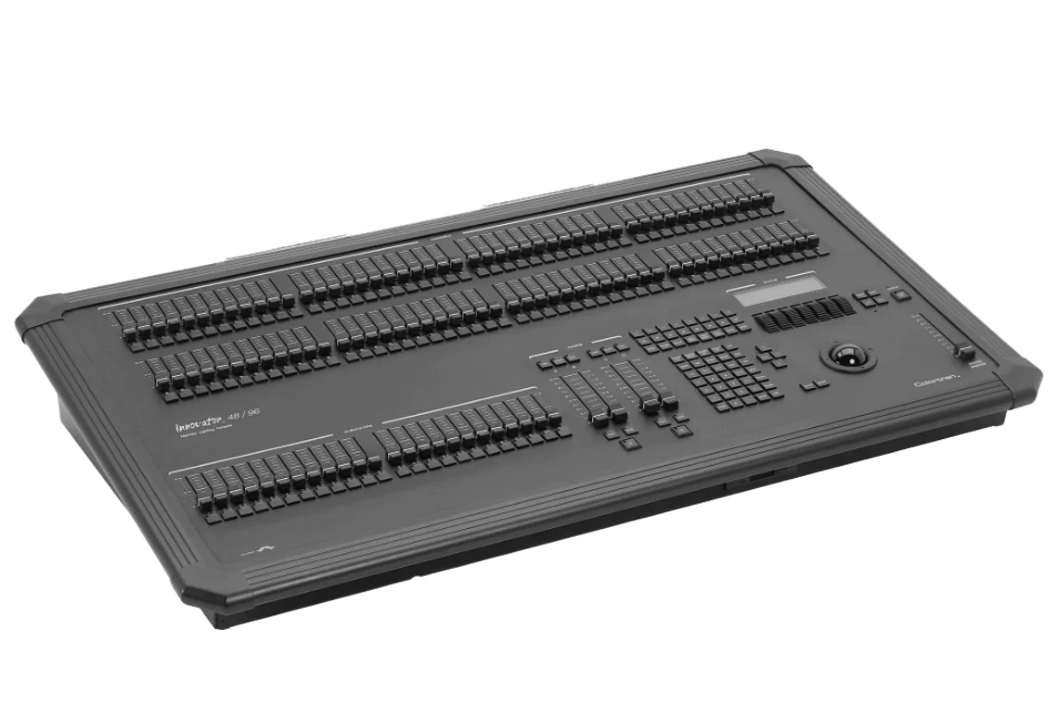Leviton CTP-7-0096 Innovator 48/96 Channel Lighting Console - PSSL ProSound and Stage Lighting