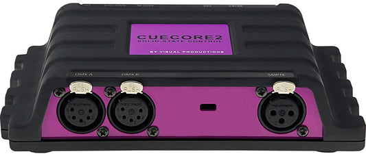 Antari CueCore2 2-Universe Architectural Lighting Controller - PSSL ProSound and Stage Lighting