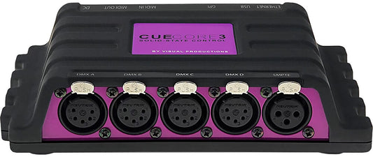 Antari CueCore3 4-Universe Architectural Lighting Controller - PSSL ProSound and Stage Lighting