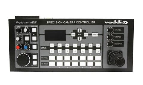 Vaddio ProductionView 999-5700-000 PTZ Camera Control Unit - PSSL ProSound and Stage Lighting