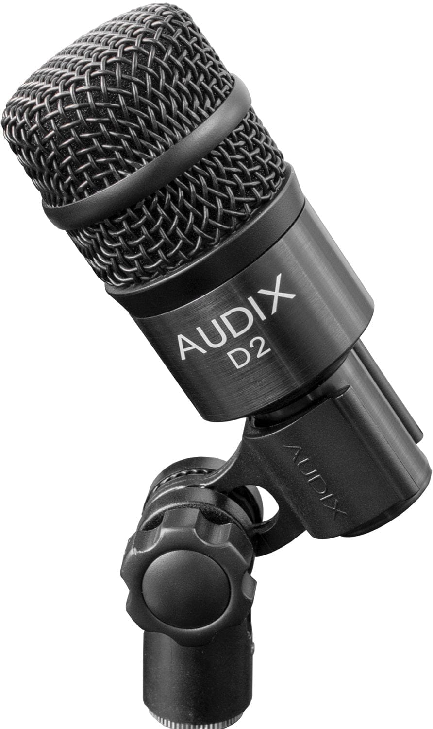 Audix D2 Hypercardioid Dynamic Microphone - PSSL ProSound and Stage Lighting