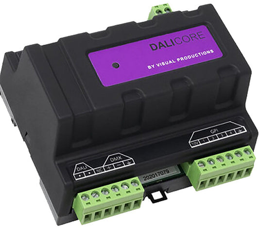 Antari DaliCore DALI and DMX Hybrid Lighting Controller - PSSL ProSound and Stage Lighting