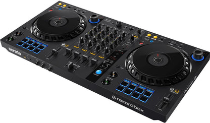 Pioneer DJ DDJ-FLX6GT DJ Controller With Decksaver - PSSL ProSound and Stage Lighting