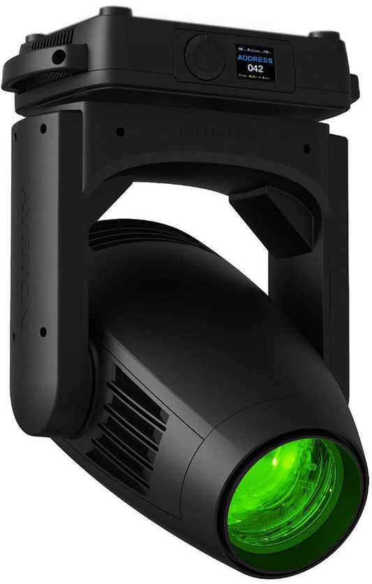 Ayrton Diablo-S AY011340 300W 7000K 19,000 Lumens LED Profile, 7 to 53 degree - PSSL ProSound and Stage Lighting