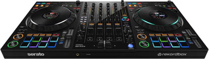 Pioneer DDJ-FLX10 DJ Controller With Solena Road Bag - PSSL ProSound and Stage Lighting
