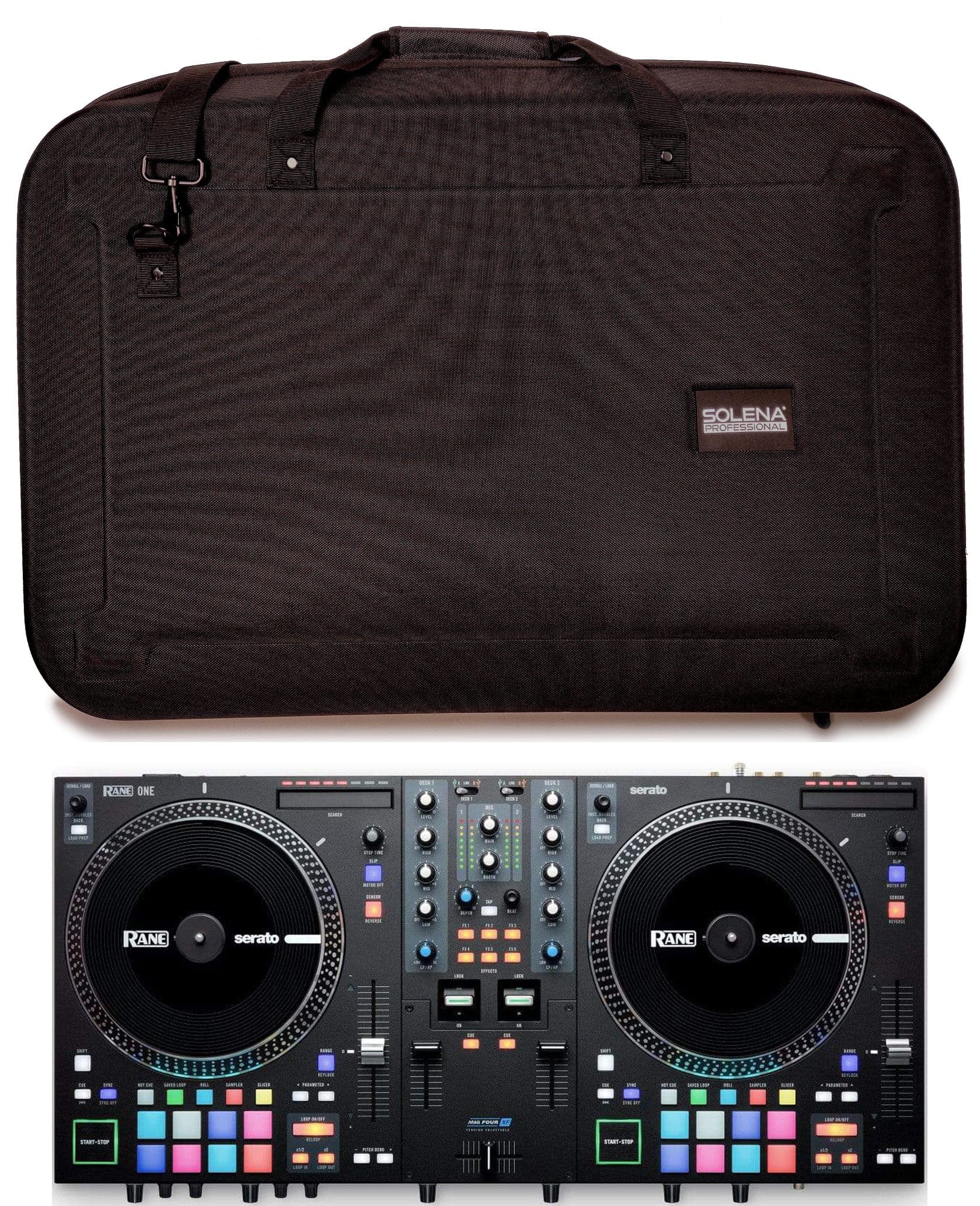 Pioneer DJ DDJ-1000 DJ Controller with Gator EVA Case | PSSL