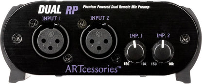 ART DRP Phantom Powered Two-Channel Discrete Preamp for Dynamic / Ribbon Mics - PSSL ProSound and Stage Lighting