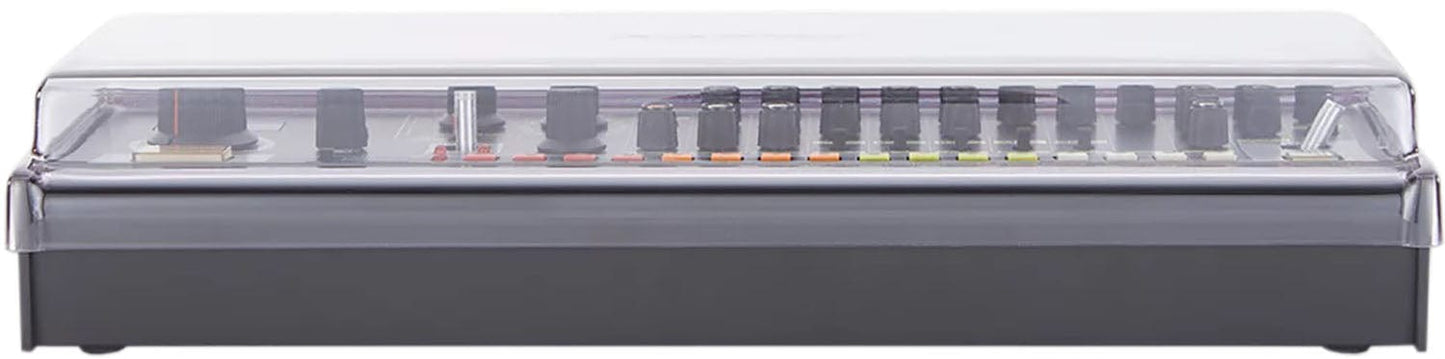 Decksaver DS-PC-BOUTIQUE Cover for Roland Boutique Drum Machines / Synthesizers - PSSL ProSound and Stage Lighting