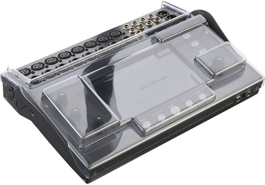 Decksaver DS-PC-CQ18T Cover for Allen & Heath CQ-18T Digital Mixer - PSSL ProSound and Stage Lighting