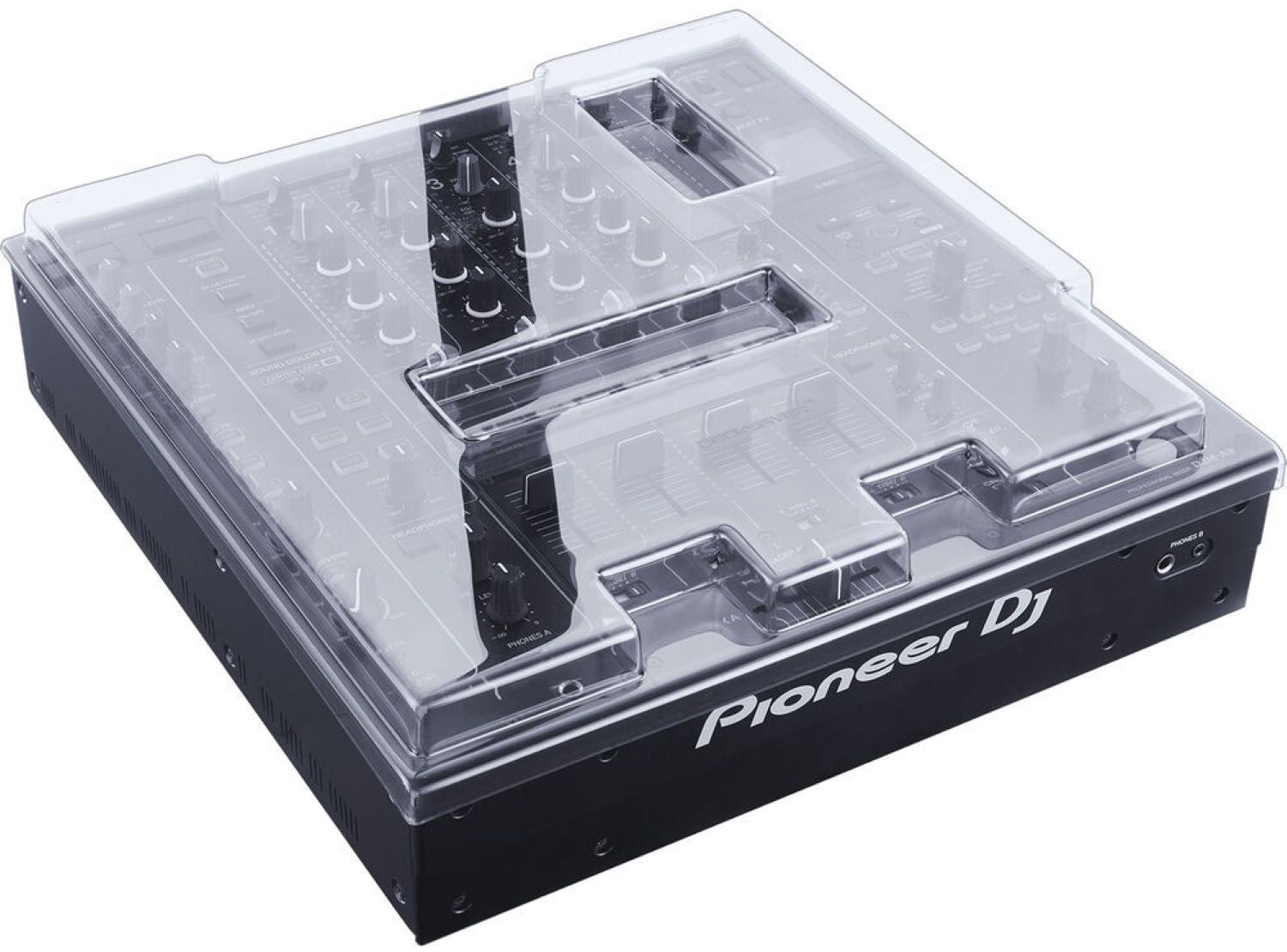 Decksaver DS-PC-DJMA9 Pioneer DJ DJM-A9 Cover - PSSL ProSound and Stage Lighting