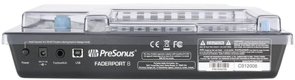 Decksaver DS-PC-FADERPORT8 Cover for Presonus Faderport 8 Production Controller - PSSL ProSound and Stage Lighting