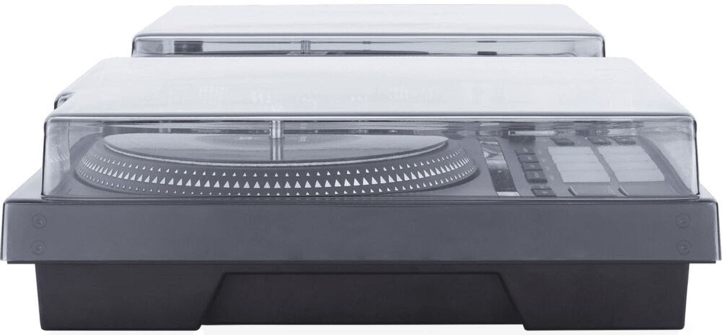 Decksaver DS-PC-INPULSET7 Hercules DJControl Inpulse T7 Cover - PSSL ProSound and Stage Lighting