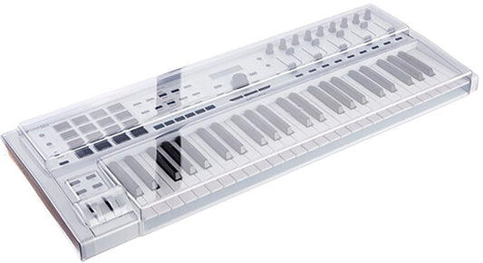 Decksaver DS-PC-KEYLAB49MK2 Cover for Arturia Keylab 49 MK2 MIDI Keyboard - PSSL ProSound and Stage Lighting