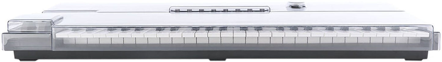 Decksaver DS-PC-KONTROLS49MK3 Cover for Native Instruments Kontrol S49 MK3 MIDI Keyboard - PSSL ProSound and Stage Lighting