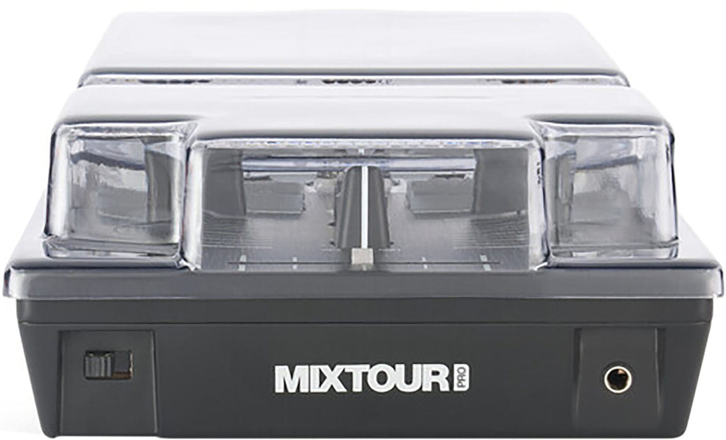 Decksaver DS-PC-MIXTOURPRO Cover for Reloop Mixtour Pro Mixing Console - PSSL ProSound and Stage Lighting