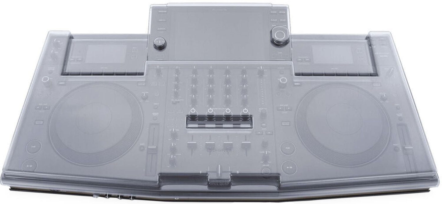 Decksaver DS-PC-OPUSQUAD Pioneer DJ OPUS-QUAD Cover - PSSL ProSound and Stage Lighting