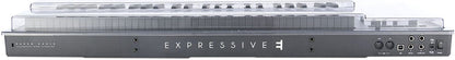 Decksaver DS-PC-OSMOSE Cover for Expressive E Osmose Synthesizer - PSSL ProSound and Stage Lighting