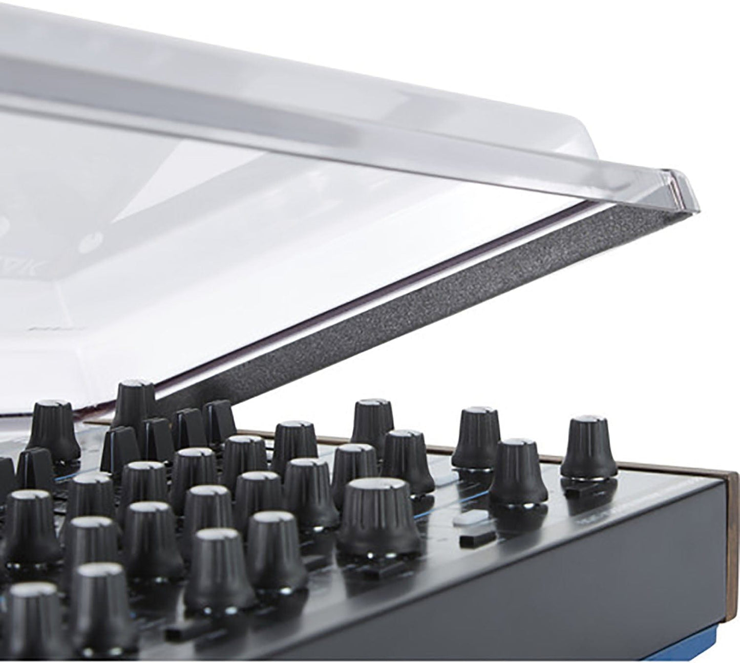 Decksaver DS-PC-PEAK Cover for Novation Peak Analog Synthesizer - PSSL ProSound and Stage Lighting