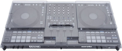 Decksaver DS-PC-RANE4 Rane Four Cover - PSSL ProSound and Stage Lighting