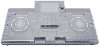 Decksaver DS-PC-SCLIVE4 Denon DJ SC Live 4 Cover - PSSL ProSound and Stage Lighting